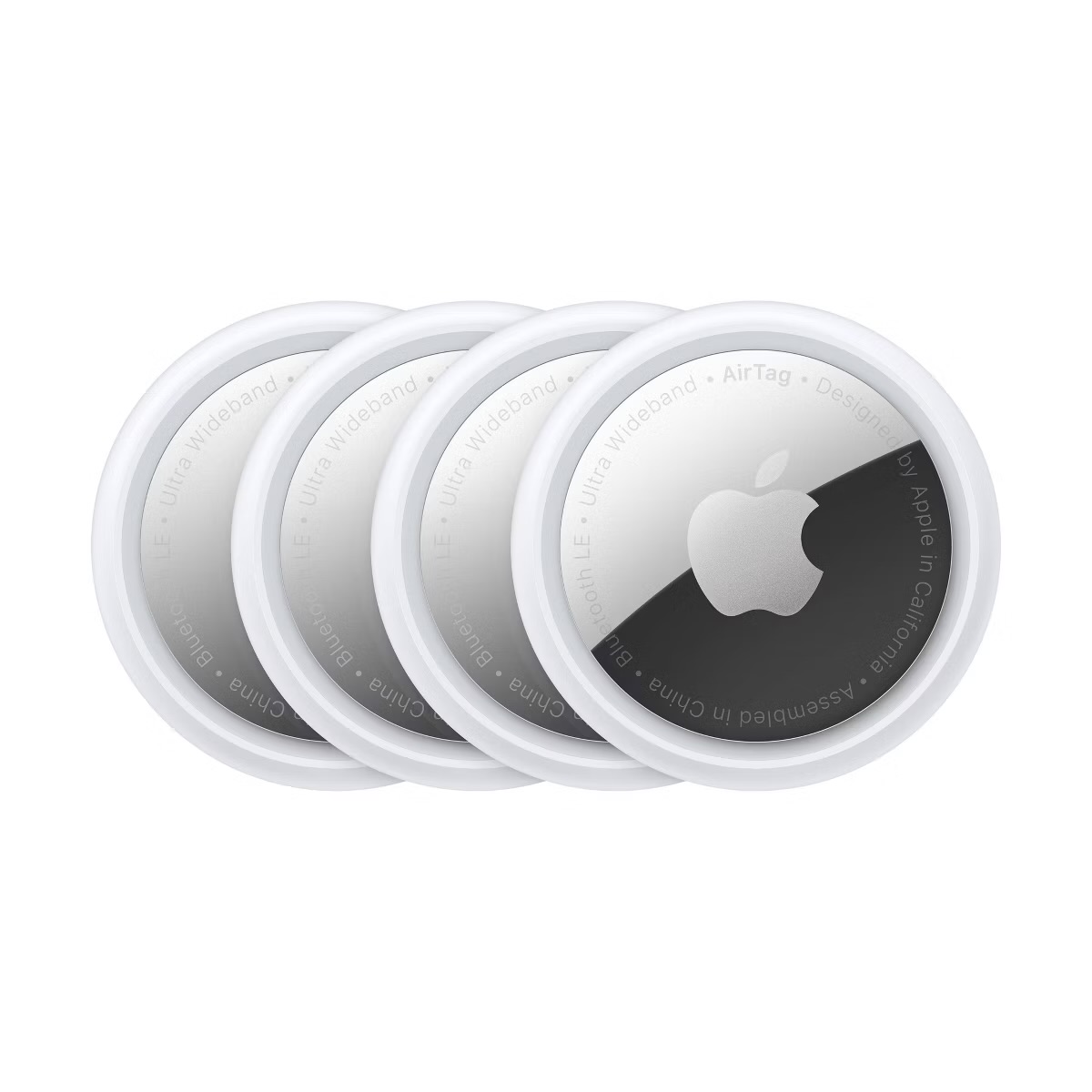 Apple AirTag (4 Pack) (1st Gen)